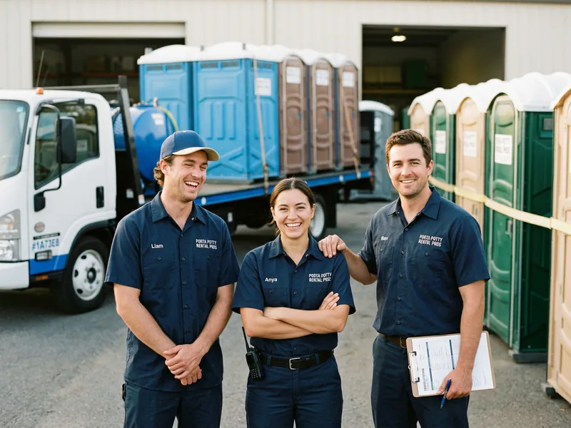 Porta Potty Rental Pros - porta potty rental in Apache Junction near me