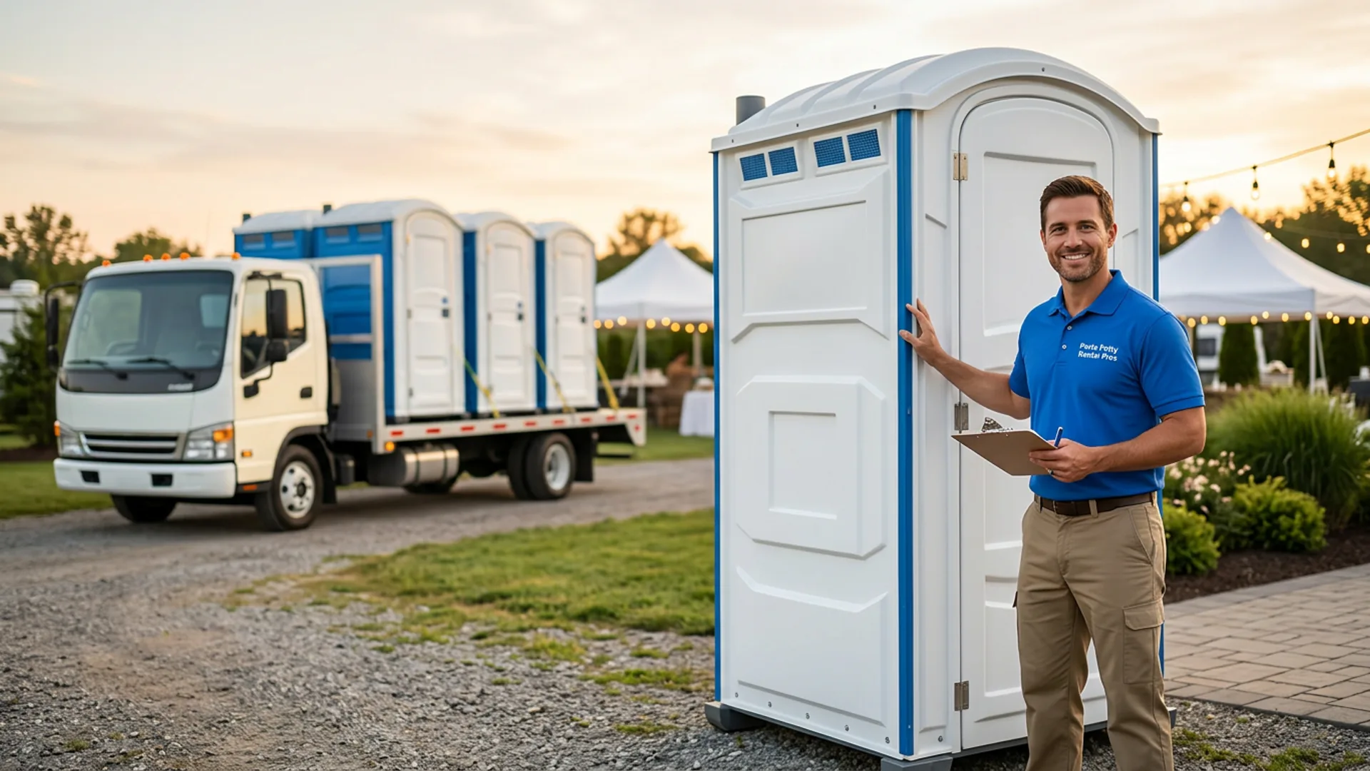 Quality Porta Potty Rental Apache Junction, AZ Nearby